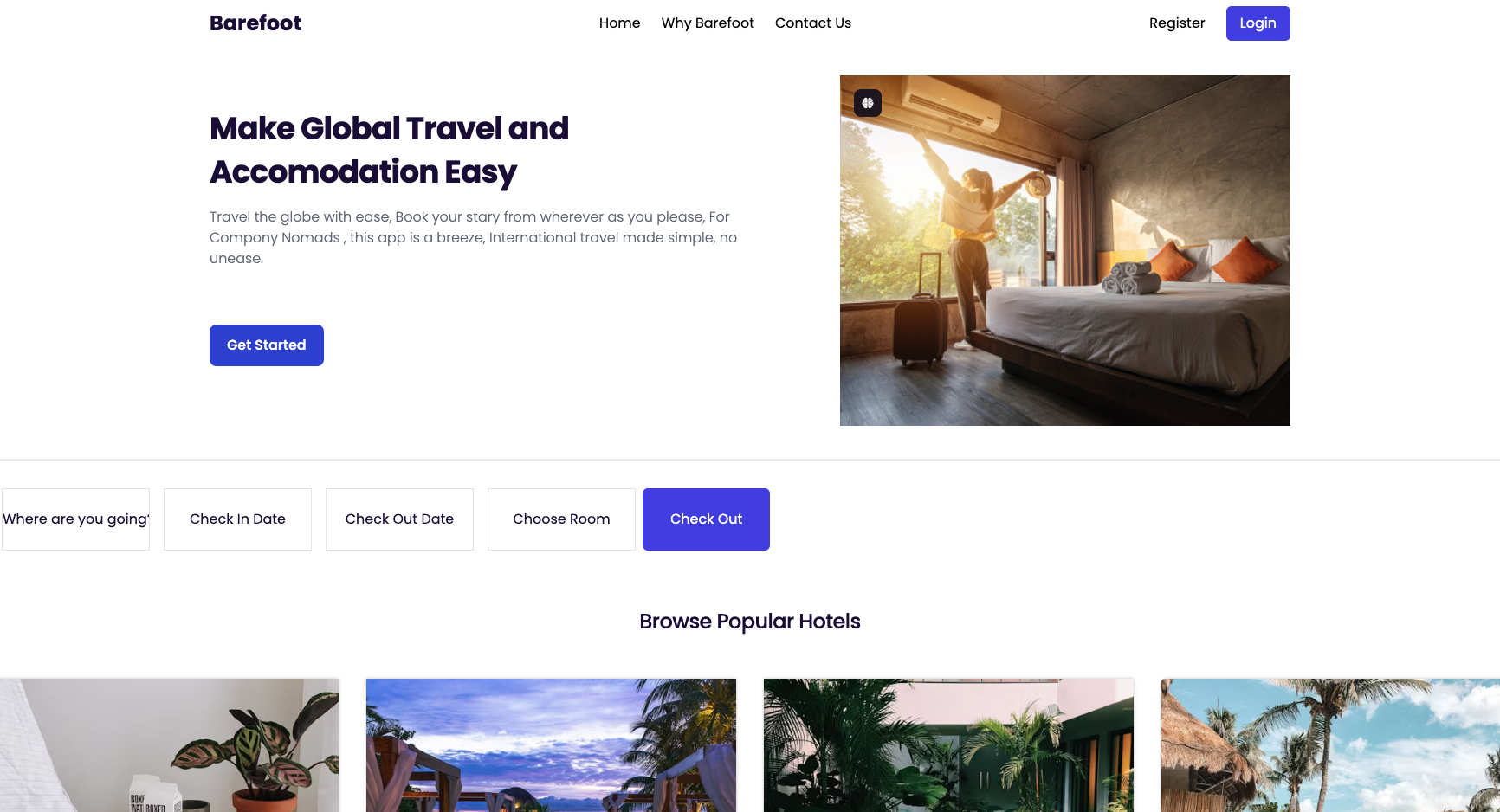 Only Kicks Project Screenshot